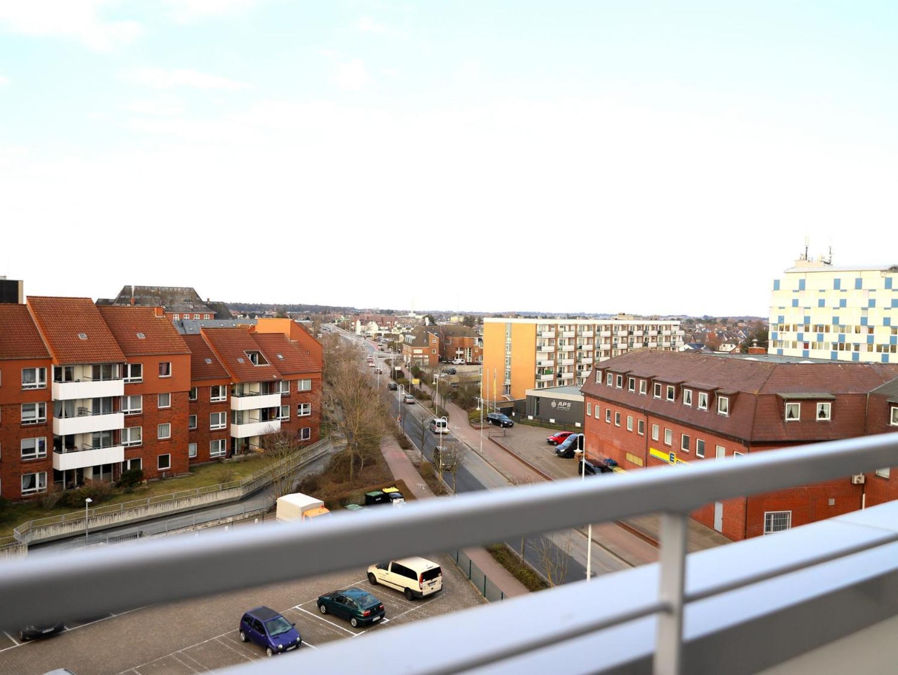 Wohnen Sie Im Herzen Westerlands, In Einer Komplett Neu Renovierten 1-Zimmer Wohnung Exterior photo