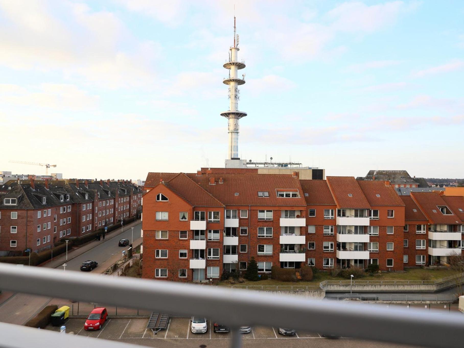 Wohnen Sie Im Herzen Westerlands, In Einer Komplett Neu Renovierten 1-Zimmer Wohnung Exterior photo